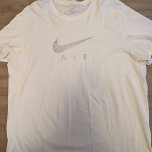 Nike Men's White Air Tee